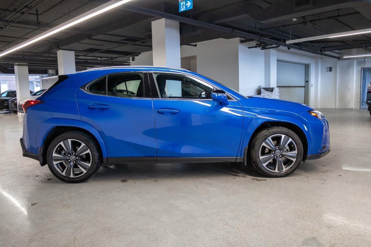 2024 Lexus UX Luxury Pkg Lexus Certified Welcome Trades Photo