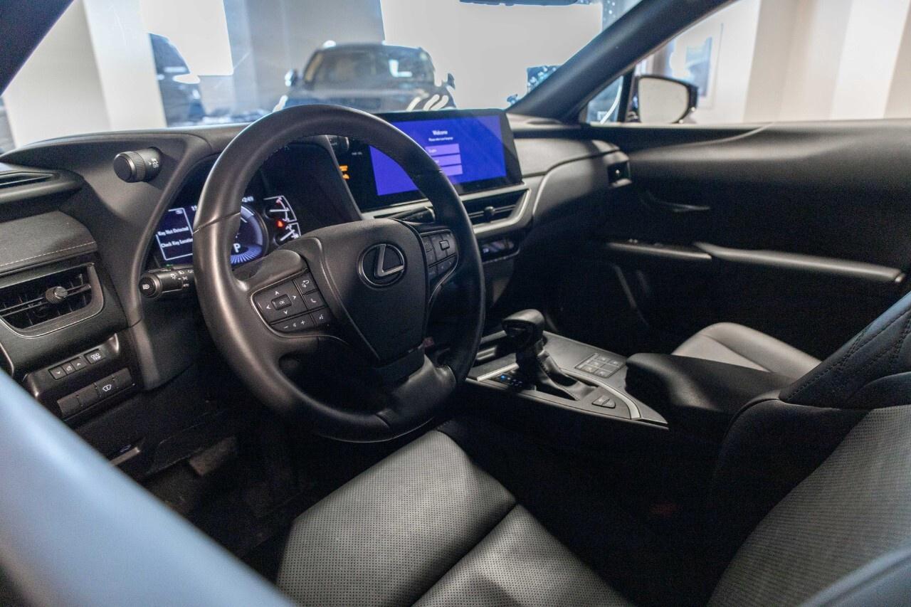 2024 Lexus UX Luxury Pkg Lexus Certified Welcome Trades Photo
