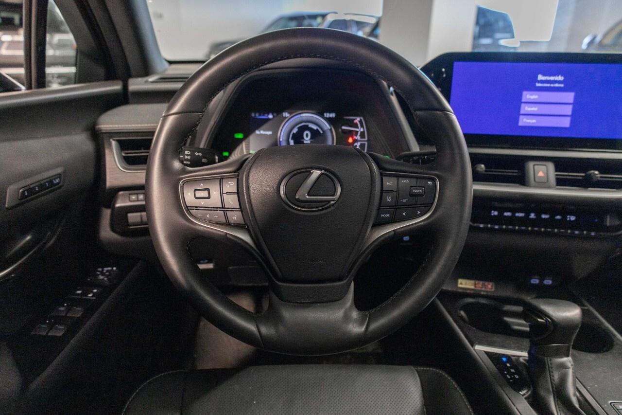 2024 Lexus UX Luxury Pkg Lexus Certified Welcome Trades Photo