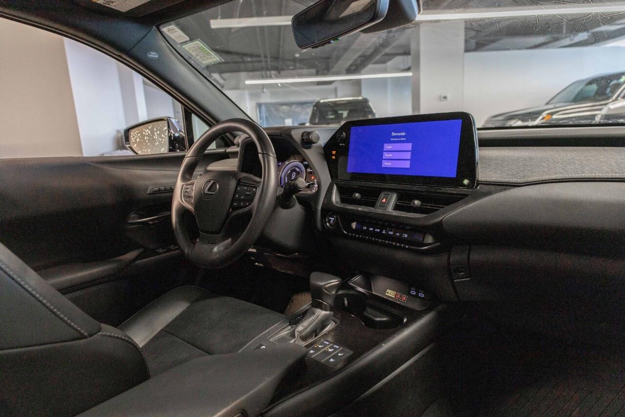 2024 Lexus UX Luxury Pkg Lexus Certified Welcome Trades Photo