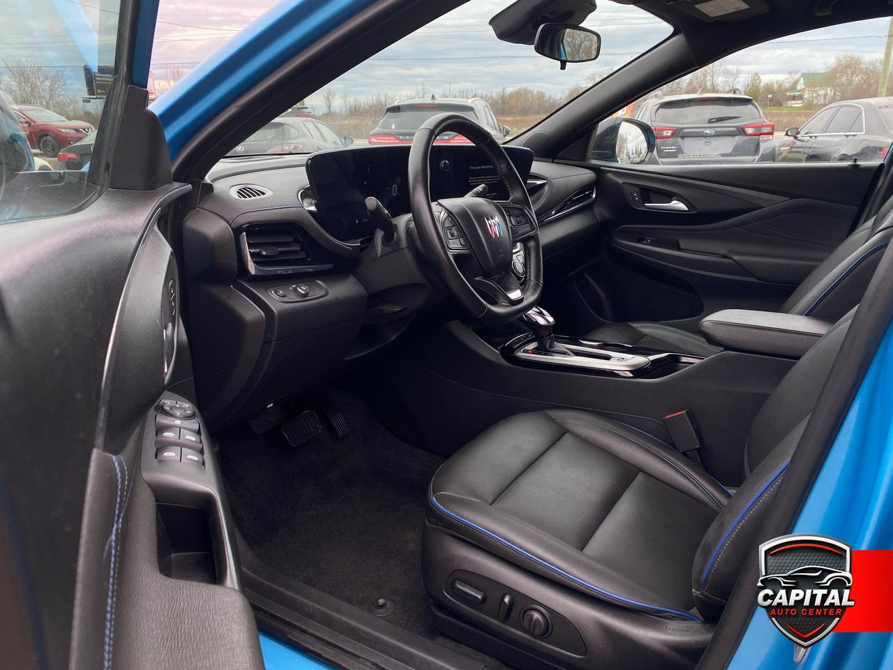 2025 Buick Envista Sport Touring Photo