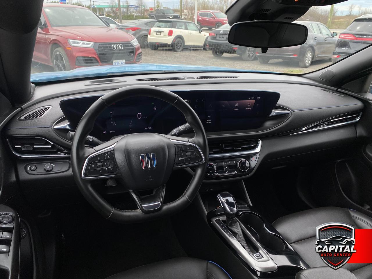2025 Buick Envista Sport Touring Photo