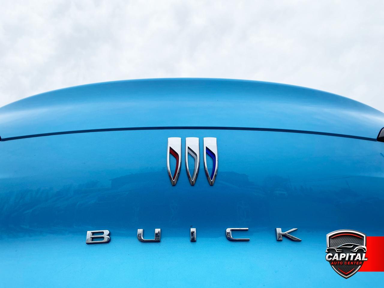 2025 Buick Envista Sport Touring Photo