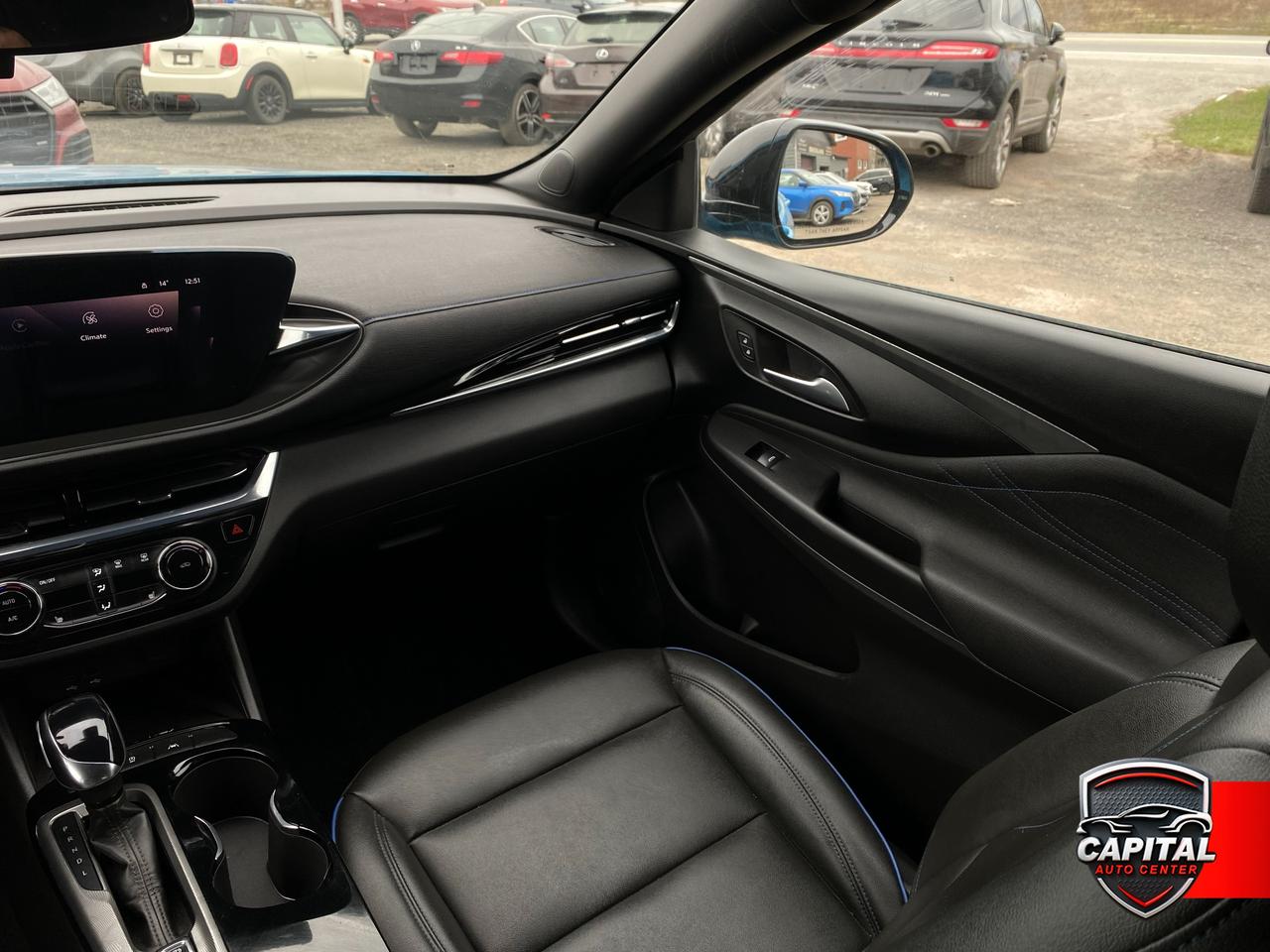 2025 Buick Envista Sport Touring Photo