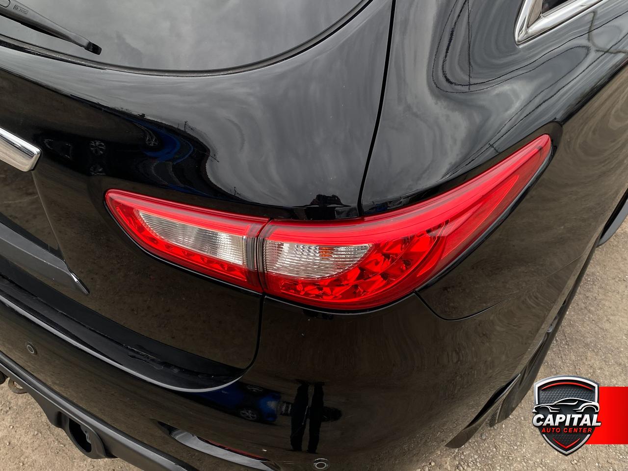 2015 Infiniti QX60 Base Photo4