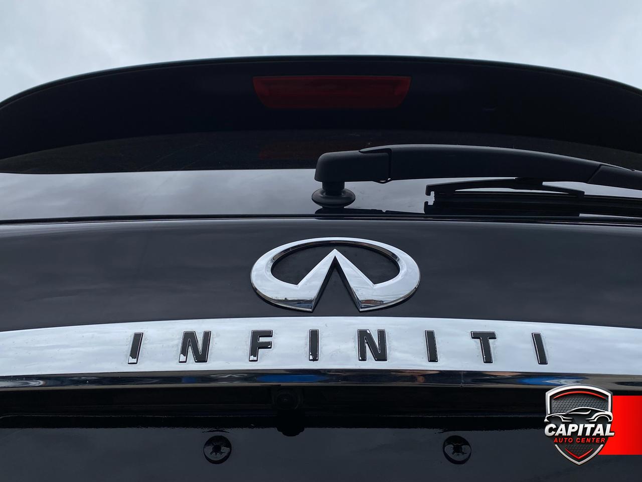 2015 Infiniti QX60 Base Photo