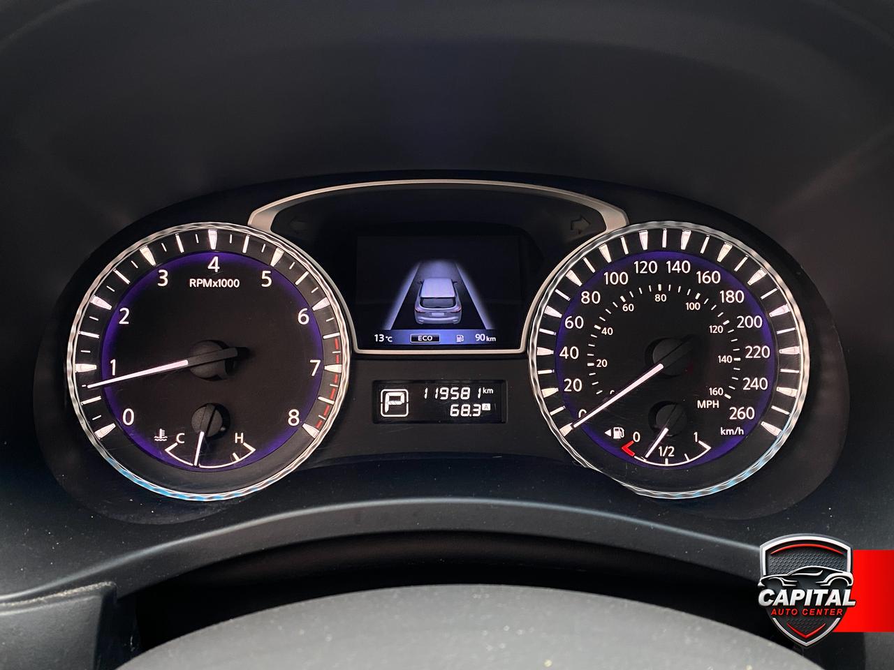2015 Infiniti QX60 Base Photo