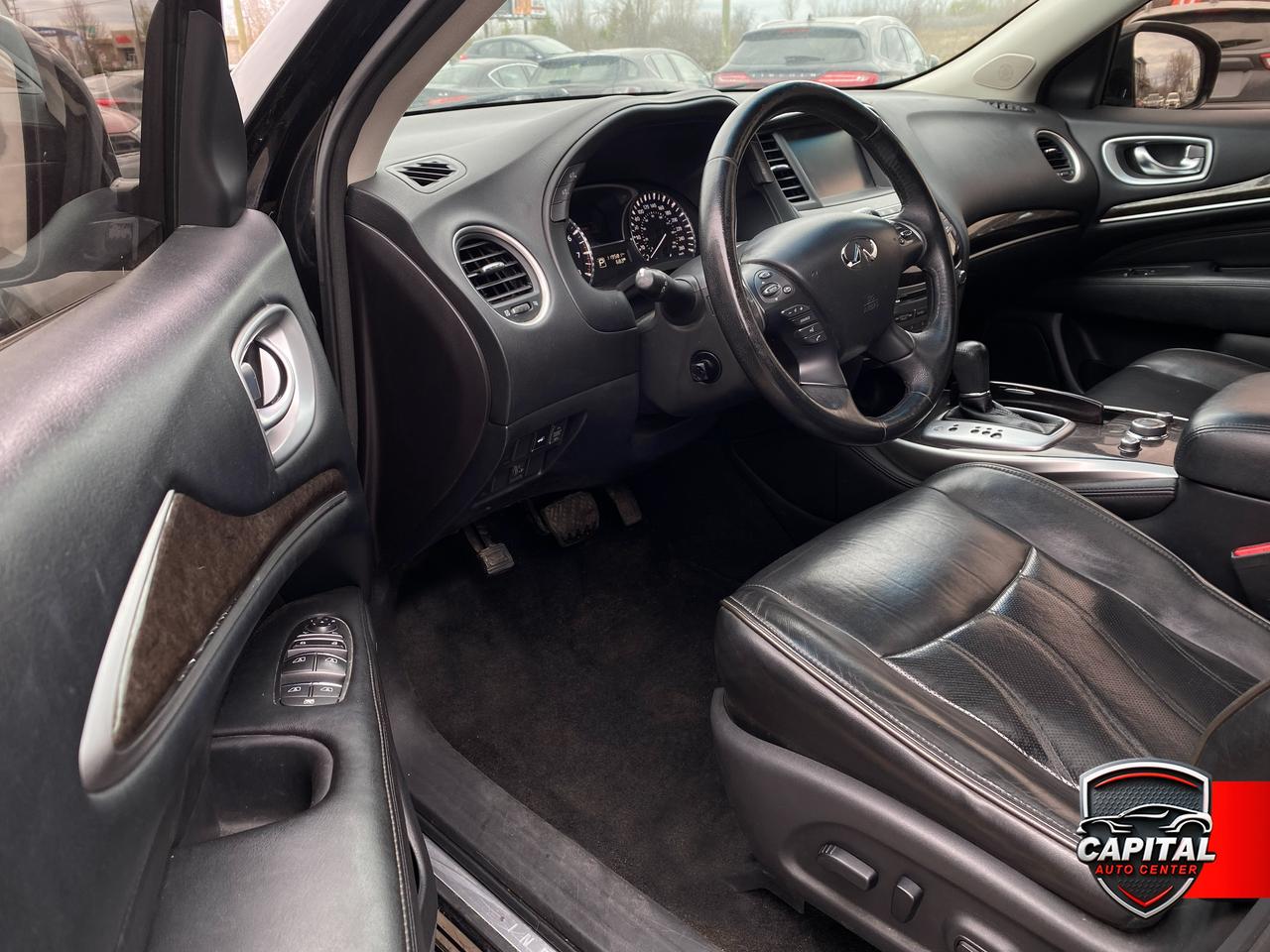 2015 Infiniti QX60 Base Photo