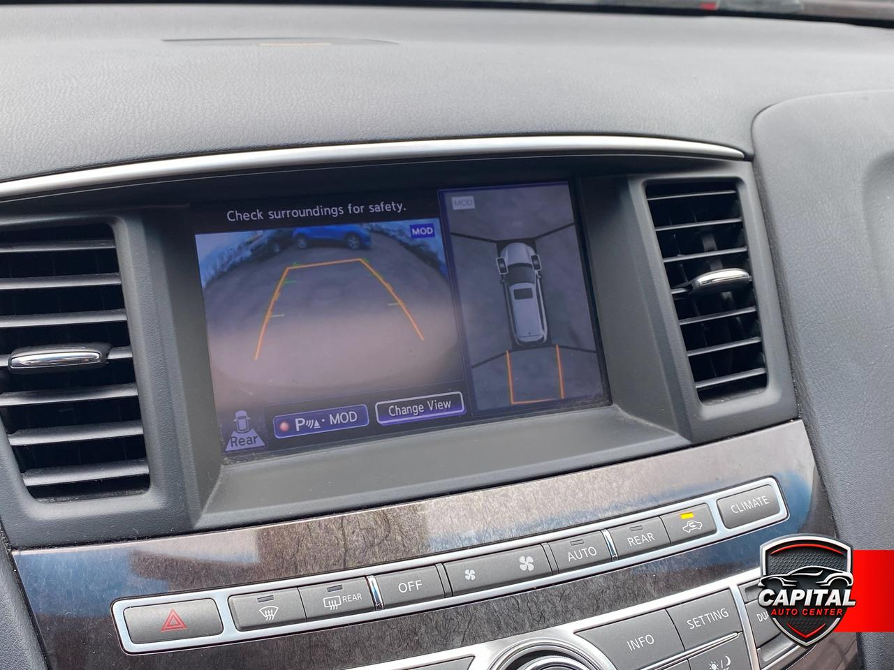 2015 Infiniti QX60 Base Photo