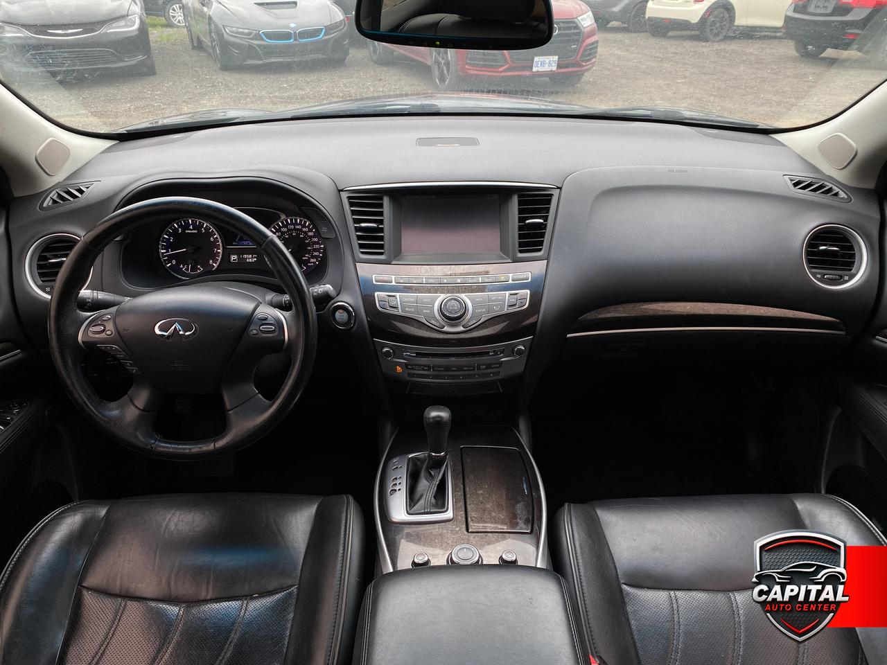 2015 Infiniti QX60 Base Photo