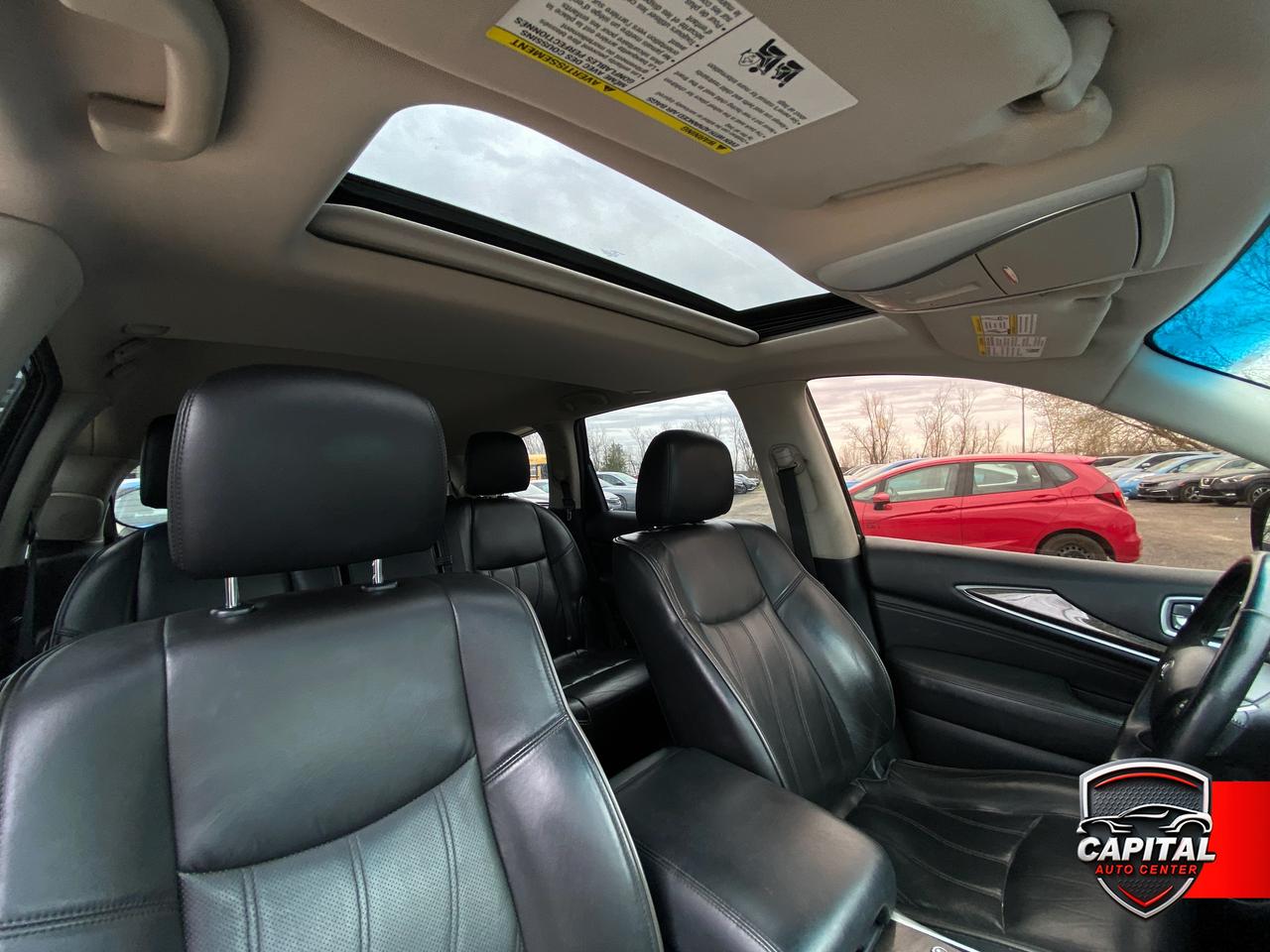 2015 Infiniti QX60 Base Photo