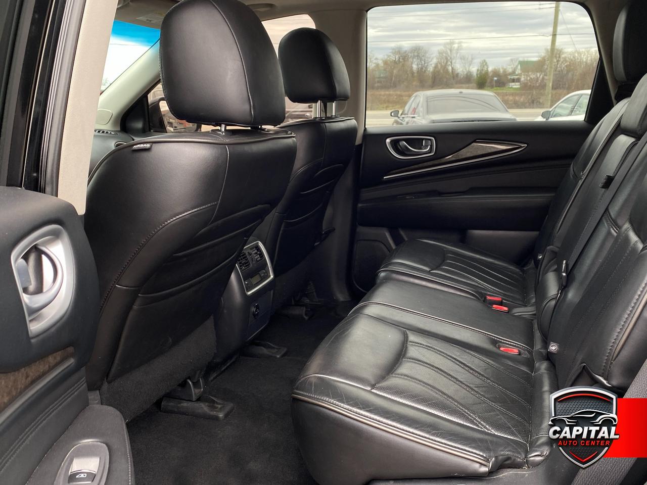 2015 Infiniti QX60 Base Photo