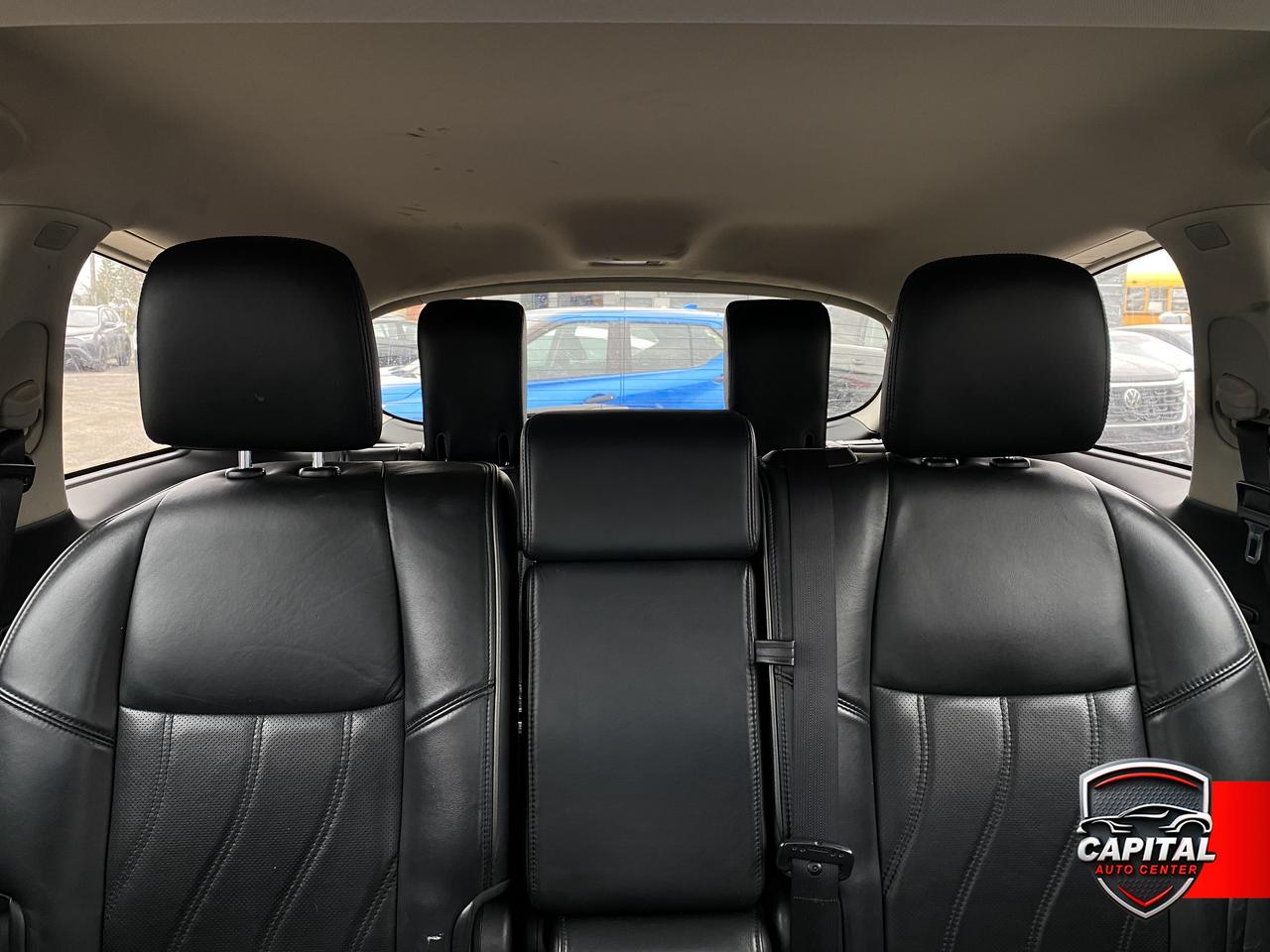 2015 Infiniti QX60 Base Photo