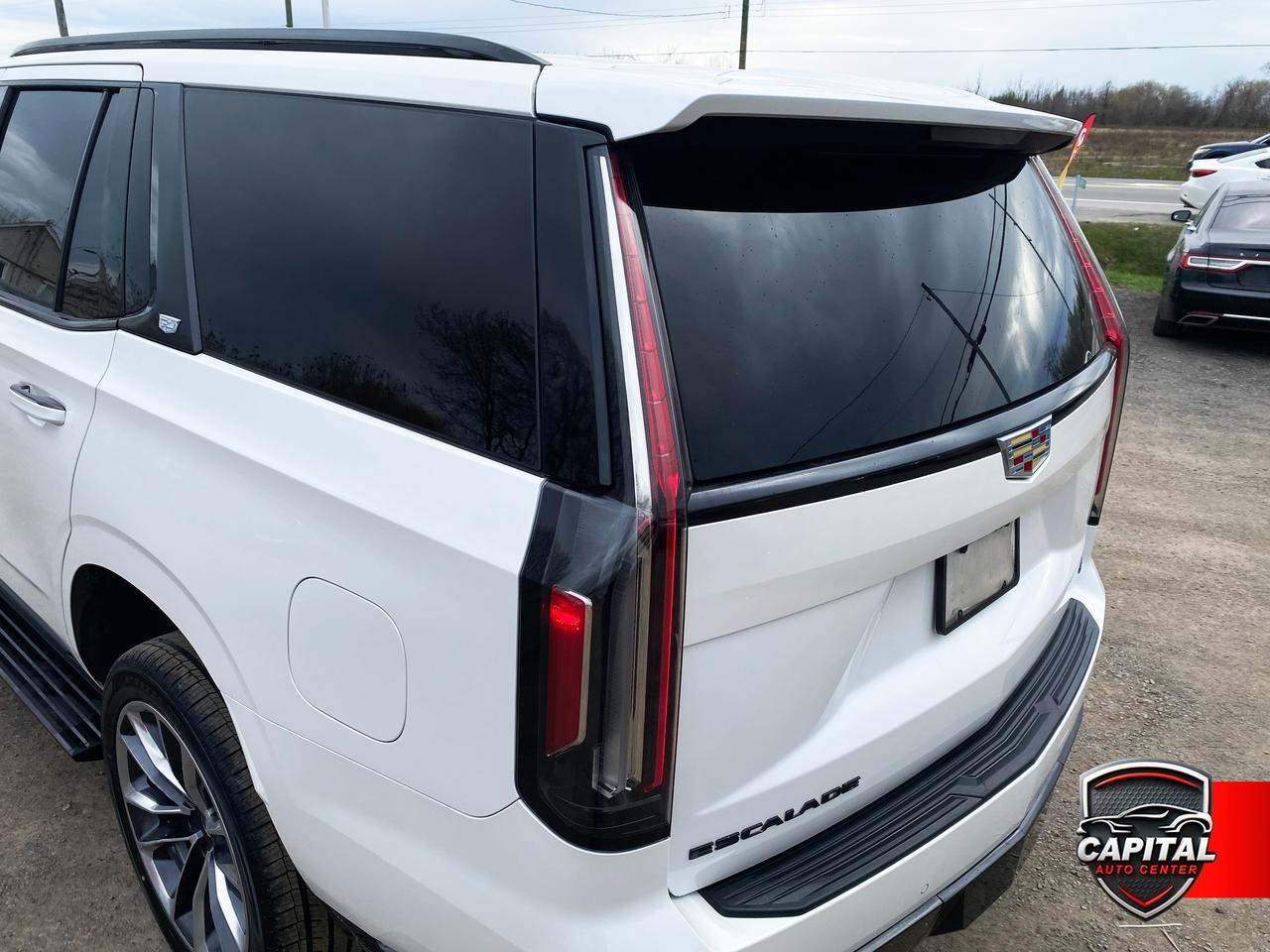 2022 Cadillac Escalade Premium Luxury Photo