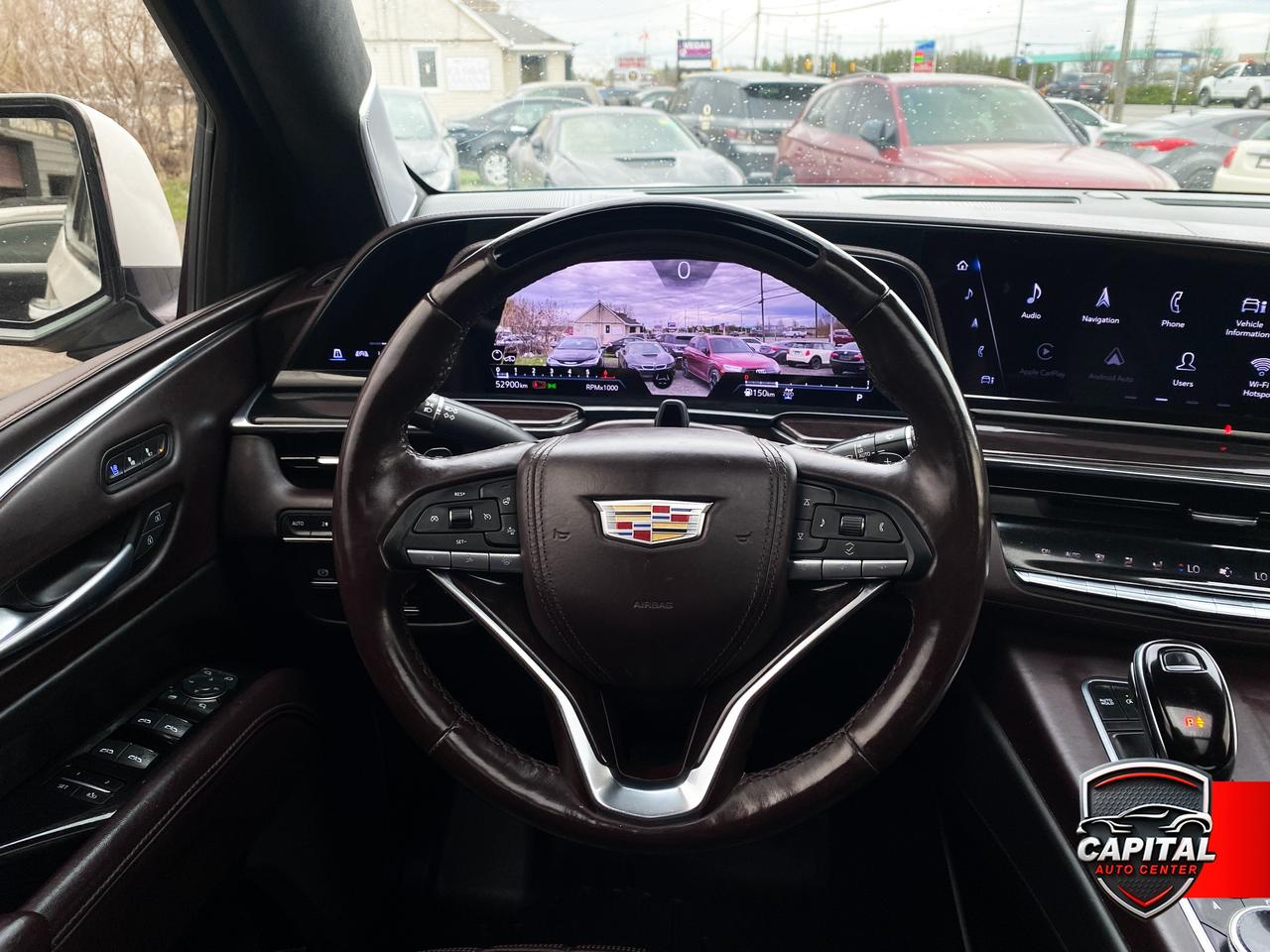 2022 Cadillac Escalade Premium Luxury Photo