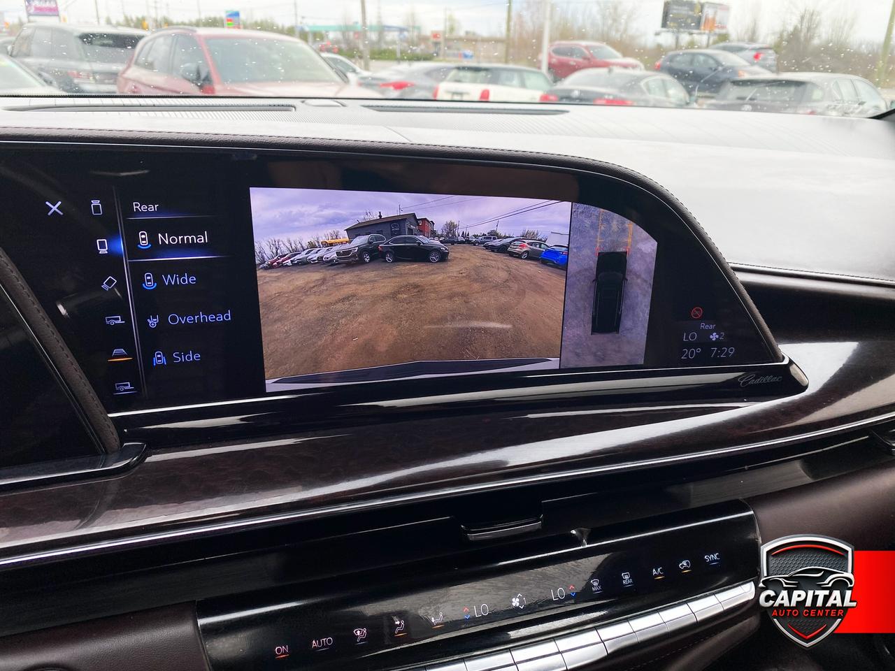 2022 Cadillac Escalade Premium Luxury Photo