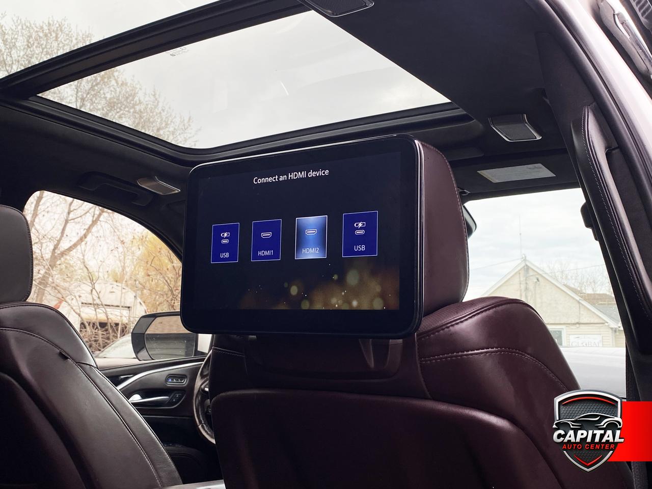 2022 Cadillac Escalade Premium Luxury Photo