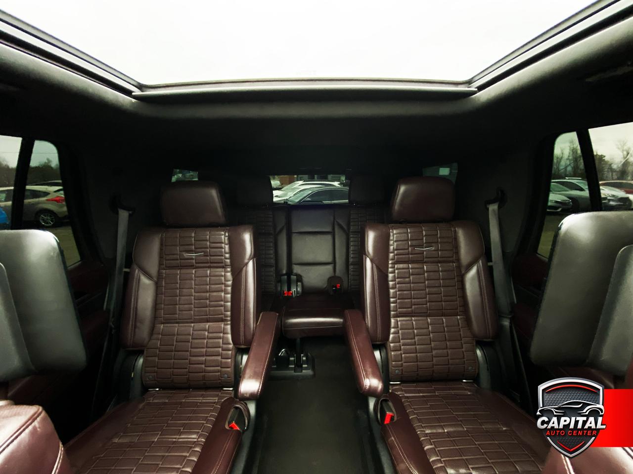 2022 Cadillac Escalade Premium Luxury Photo