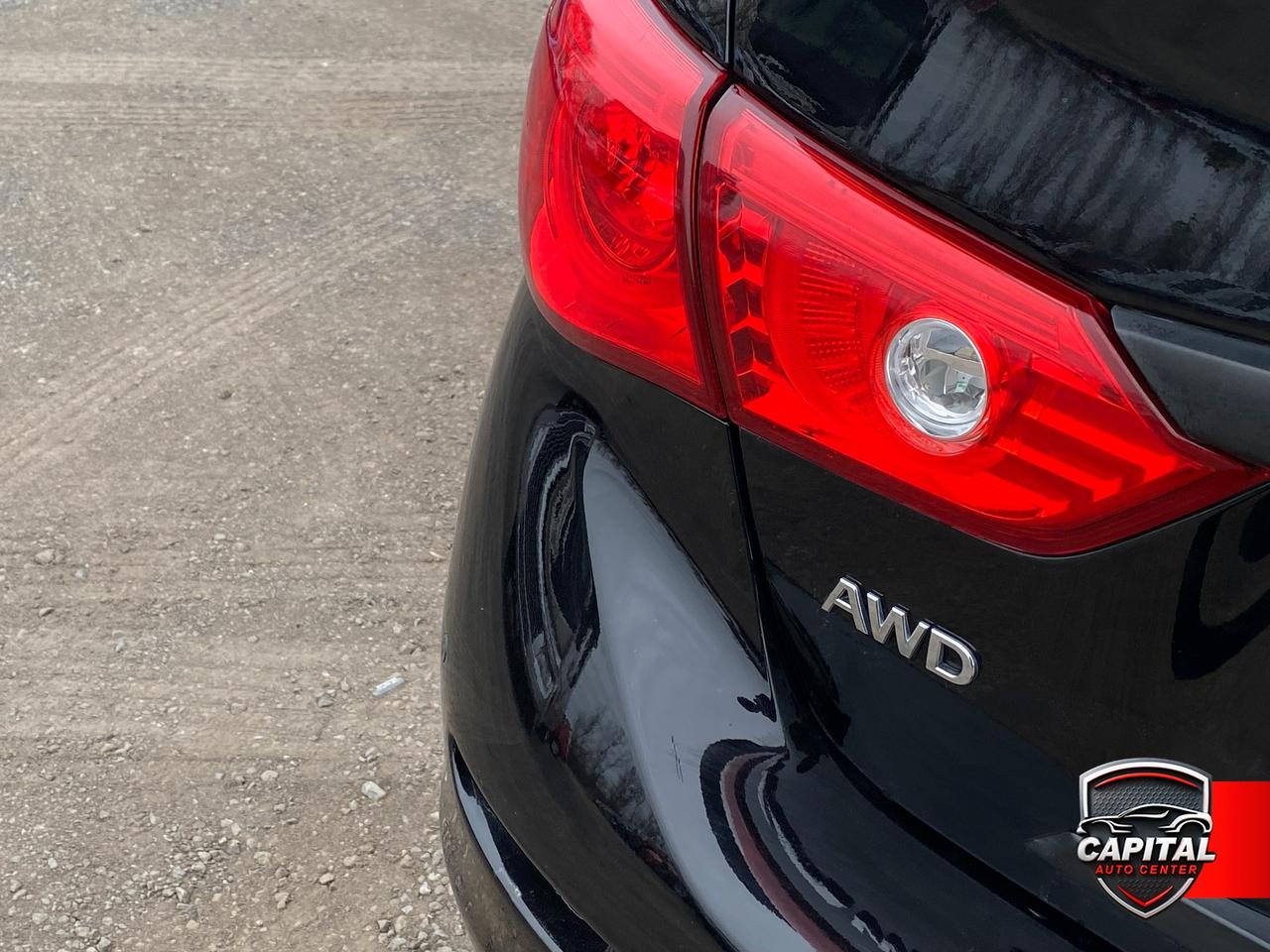 2017 Infiniti Q50 Red Sport 400 Photo