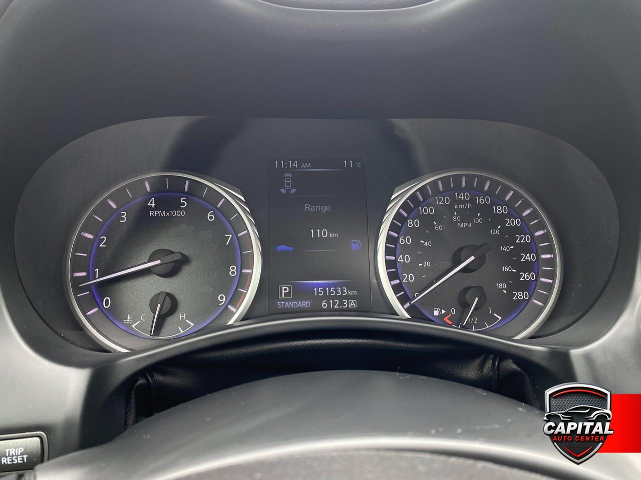 2017 Infiniti Q50 Red Sport 400 Photo