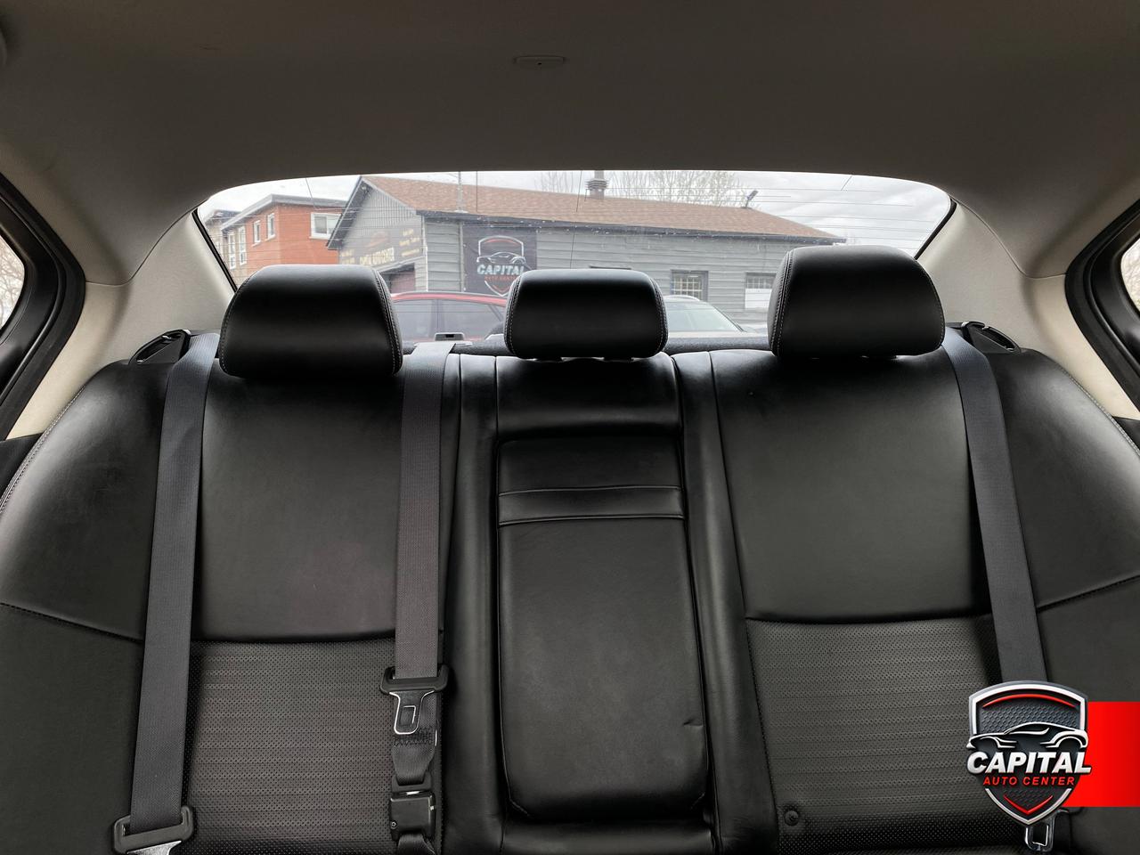 2017 Infiniti Q50 Red Sport 400 Photo