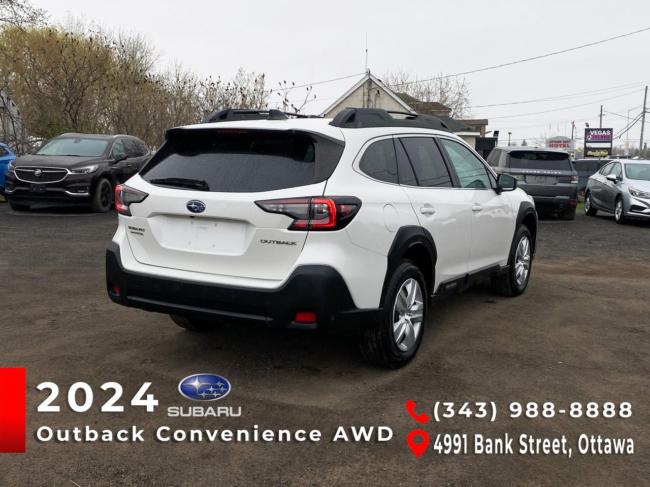 2024 Subaru Outback Convenience Photo