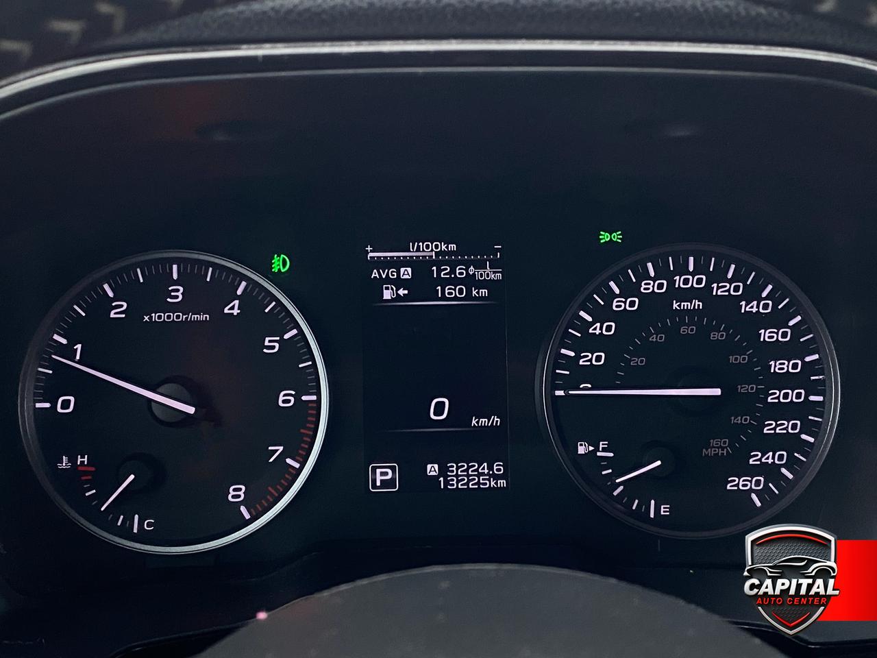 2024 Subaru Outback Convenience Photo