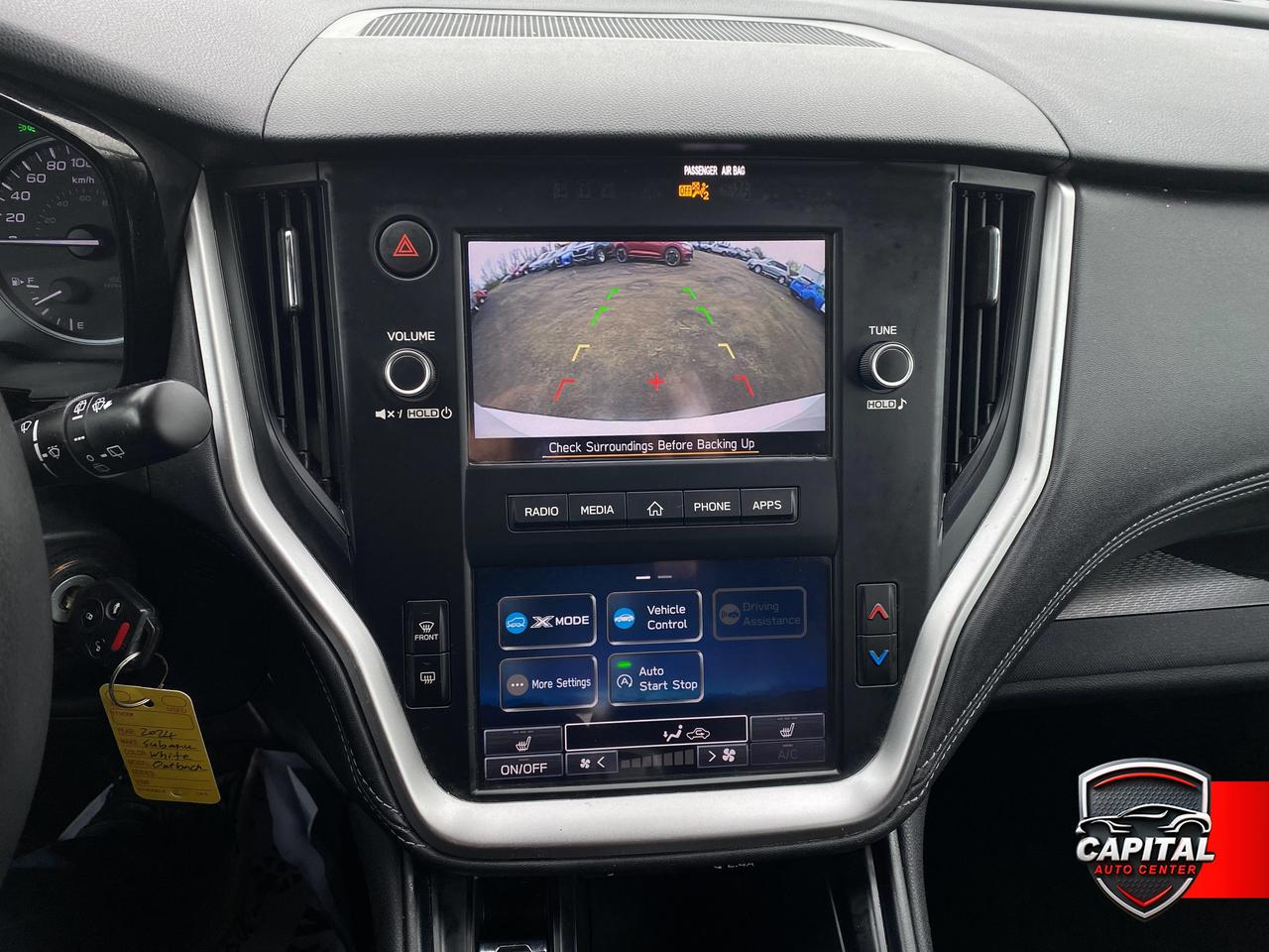 2024 Subaru Outback Convenience Photo