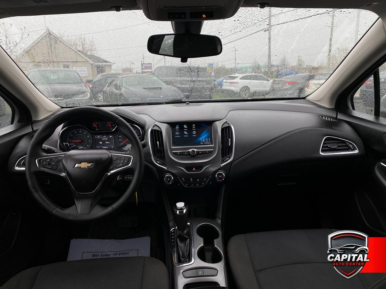2017 Chevrolet Cruze LT Photo