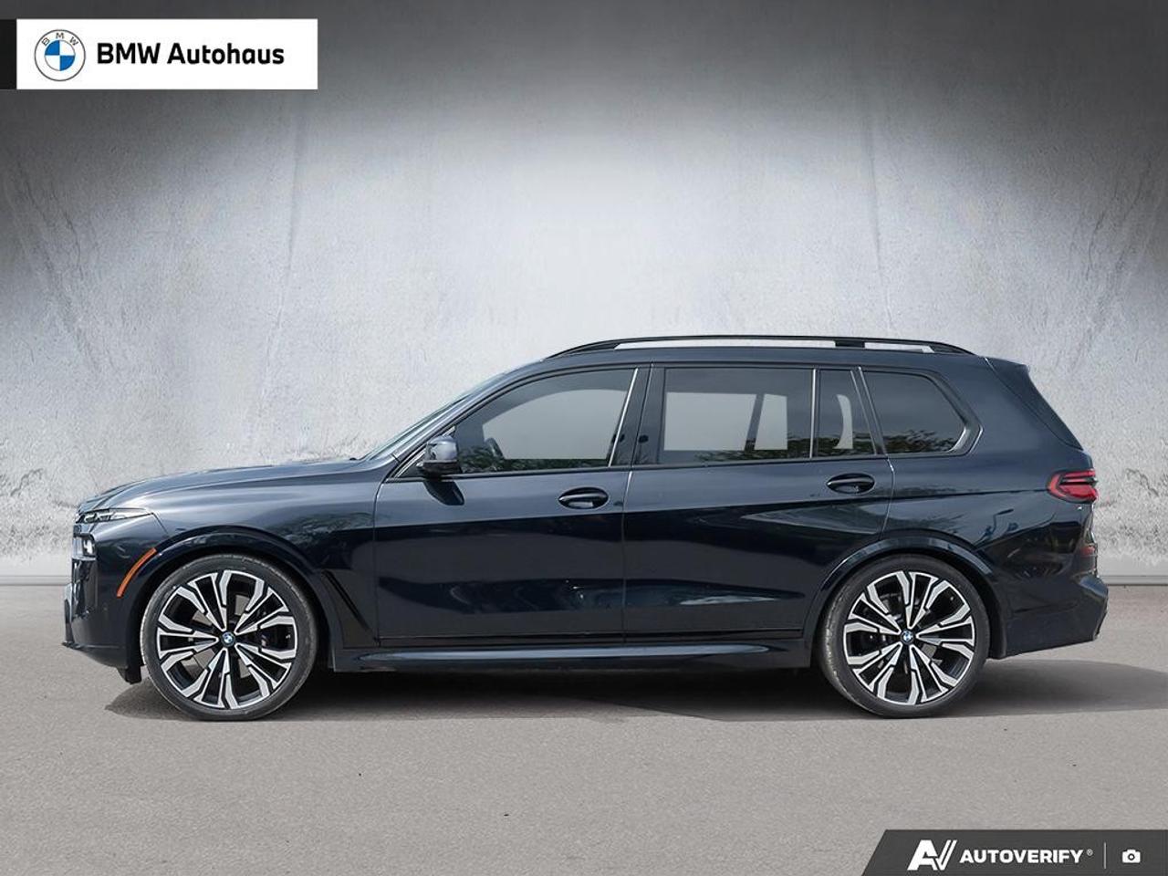 2024 BMW X7 xDrive40i Sports Activity Vehicle Photo