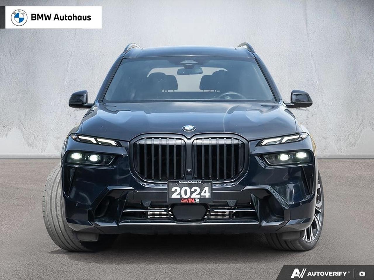 2024 BMW X7 xDrive40i Sports Activity Vehicle Photo