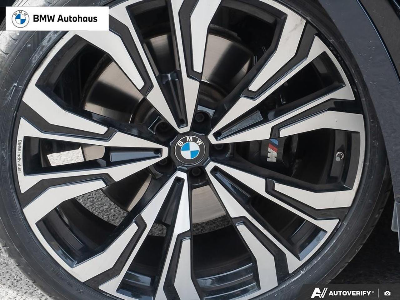 2024 BMW X7 xDrive40i Sports Activity Vehicle Photo