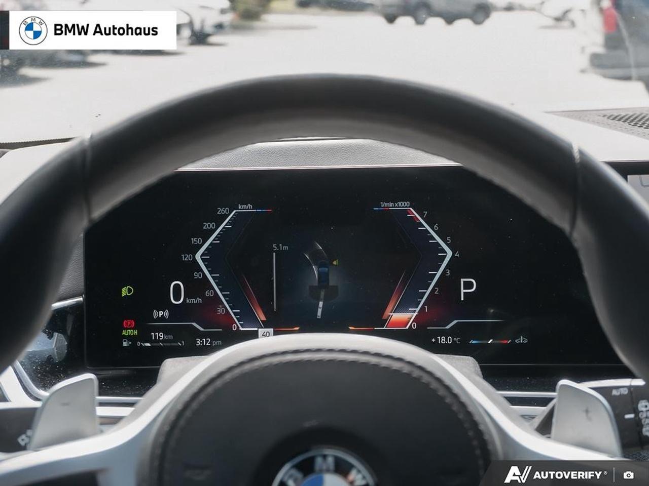 2024 BMW X7 xDrive40i Sports Activity Vehicle Photo