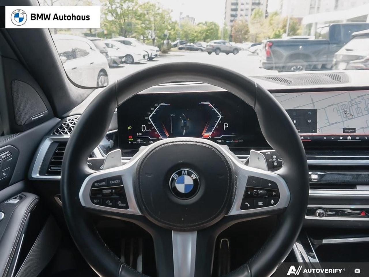 2024 BMW X7 xDrive40i Sports Activity Vehicle Photo