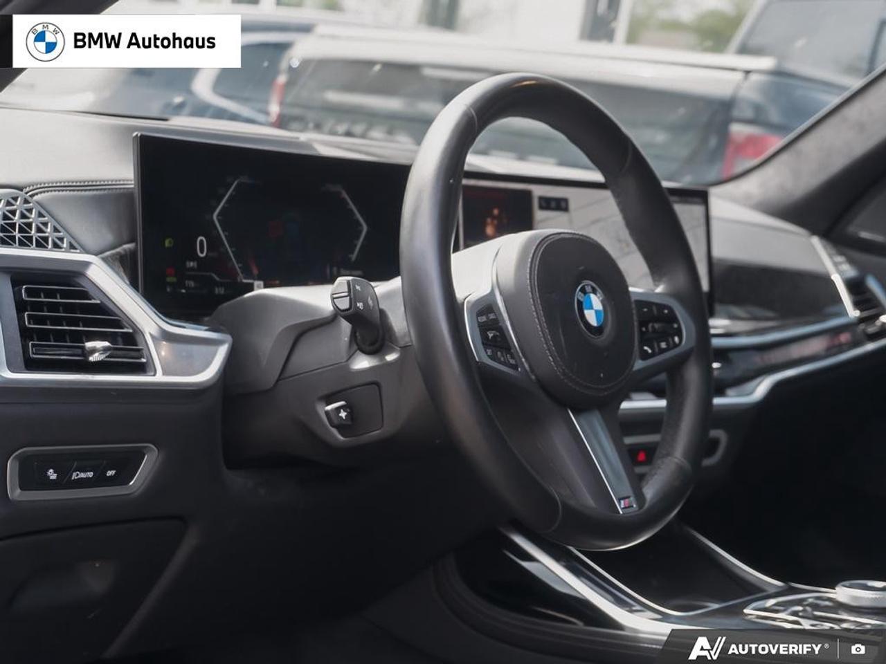 2024 BMW X7 xDrive40i Sports Activity Vehicle Photo