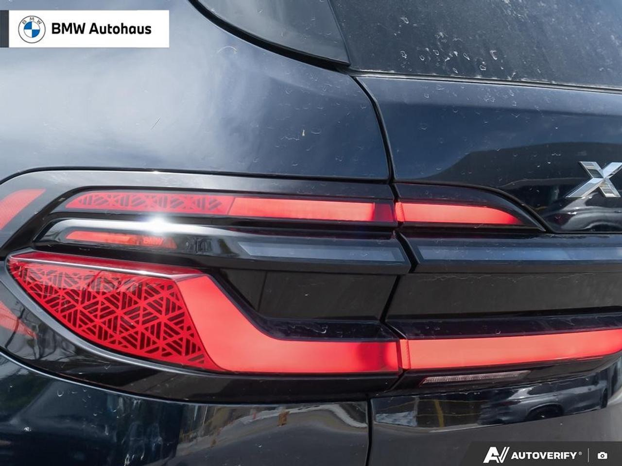 2024 BMW X7 xDrive40i Sports Activity Vehicle Photo