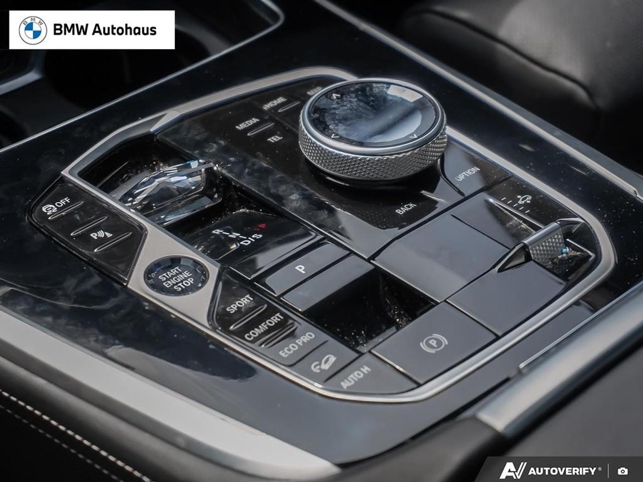 2024 BMW X7 xDrive40i Sports Activity Vehicle Photo