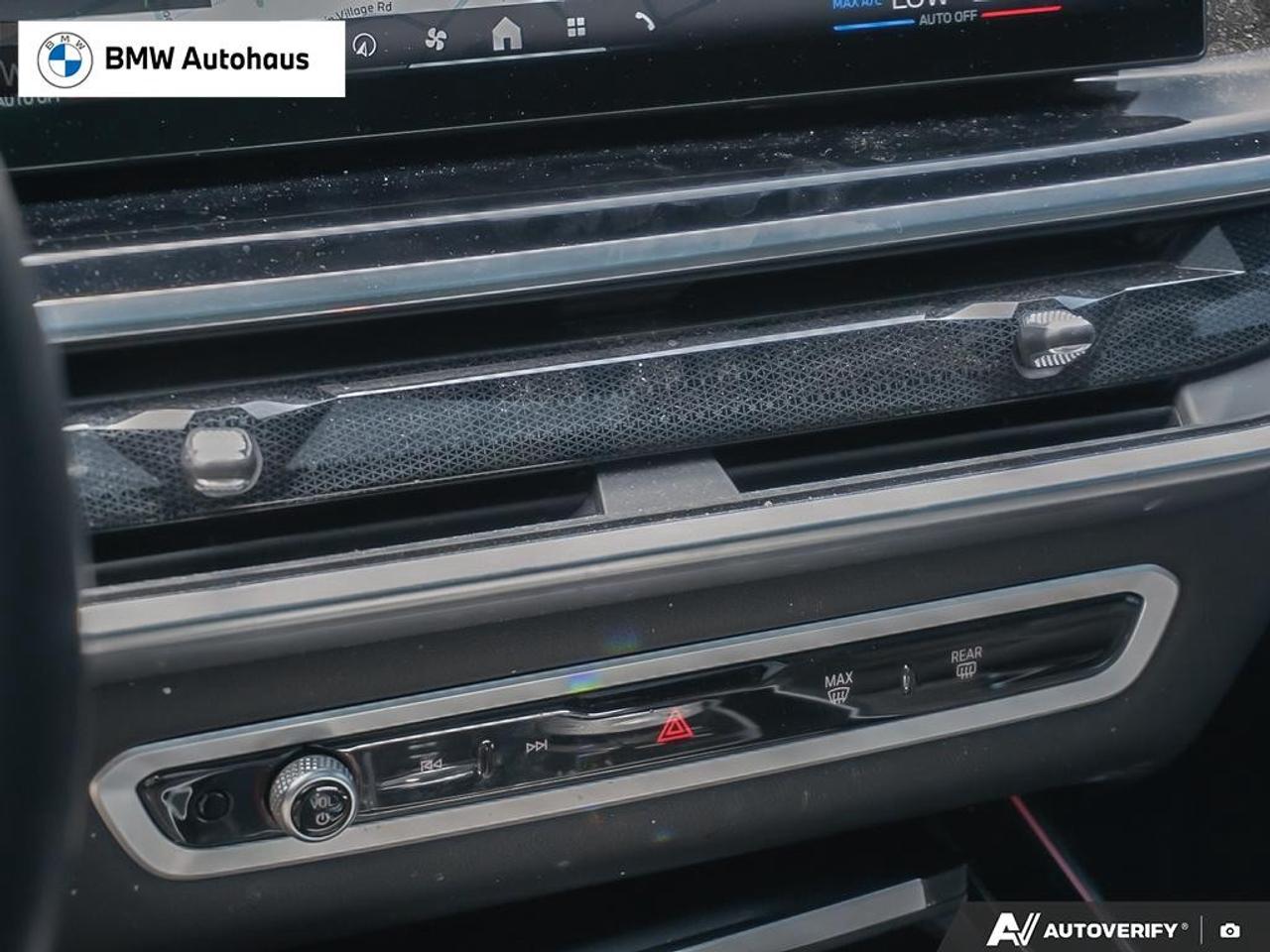 2024 BMW X7 xDrive40i Sports Activity Vehicle Photo