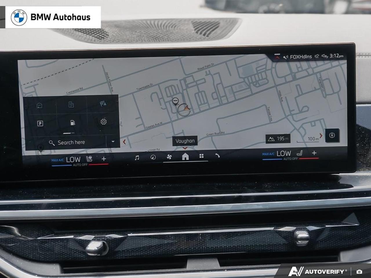 2024 BMW X7 xDrive40i Sports Activity Vehicle Photo