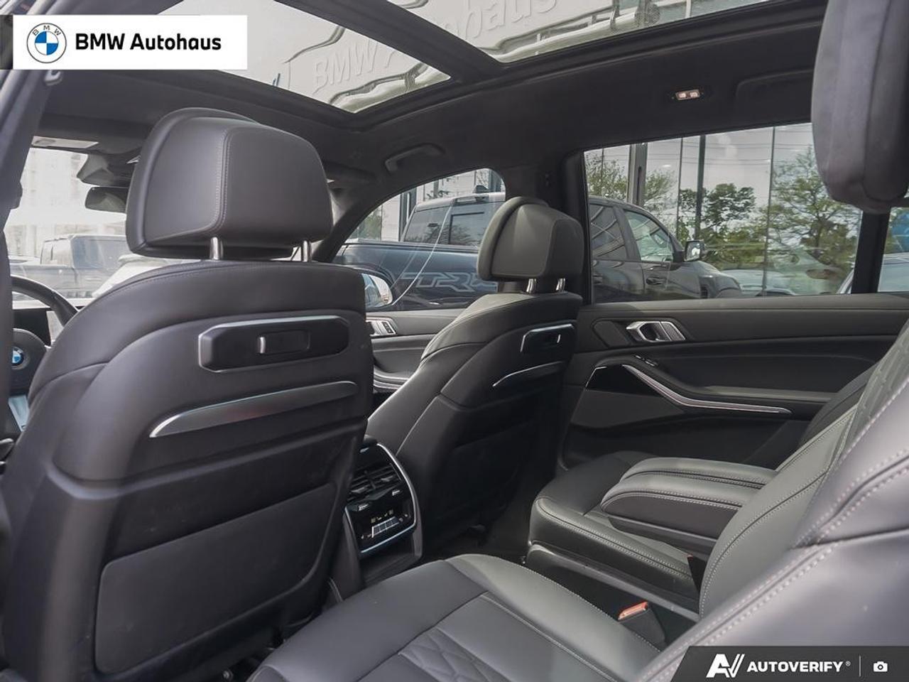 2024 BMW X7 xDrive40i Sports Activity Vehicle Photo