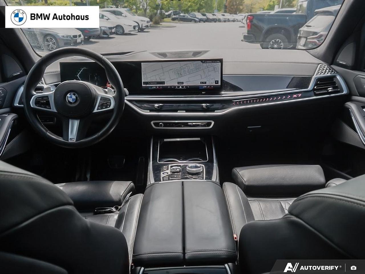 2024 BMW X7 xDrive40i Sports Activity Vehicle Photo