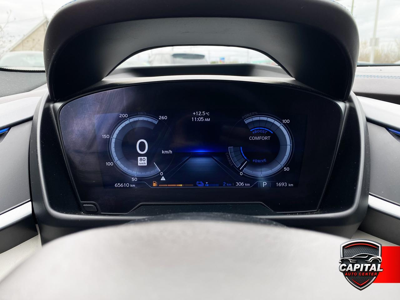 2015 BMW i8 Coupe AWD Photo