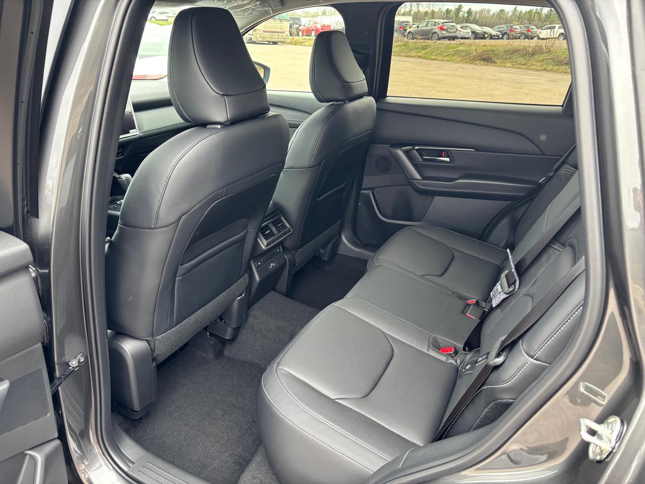 2026 Mazda CX-5 GT 4dr i-ACTIV All-Wheel Drive Sport Utility Photo4