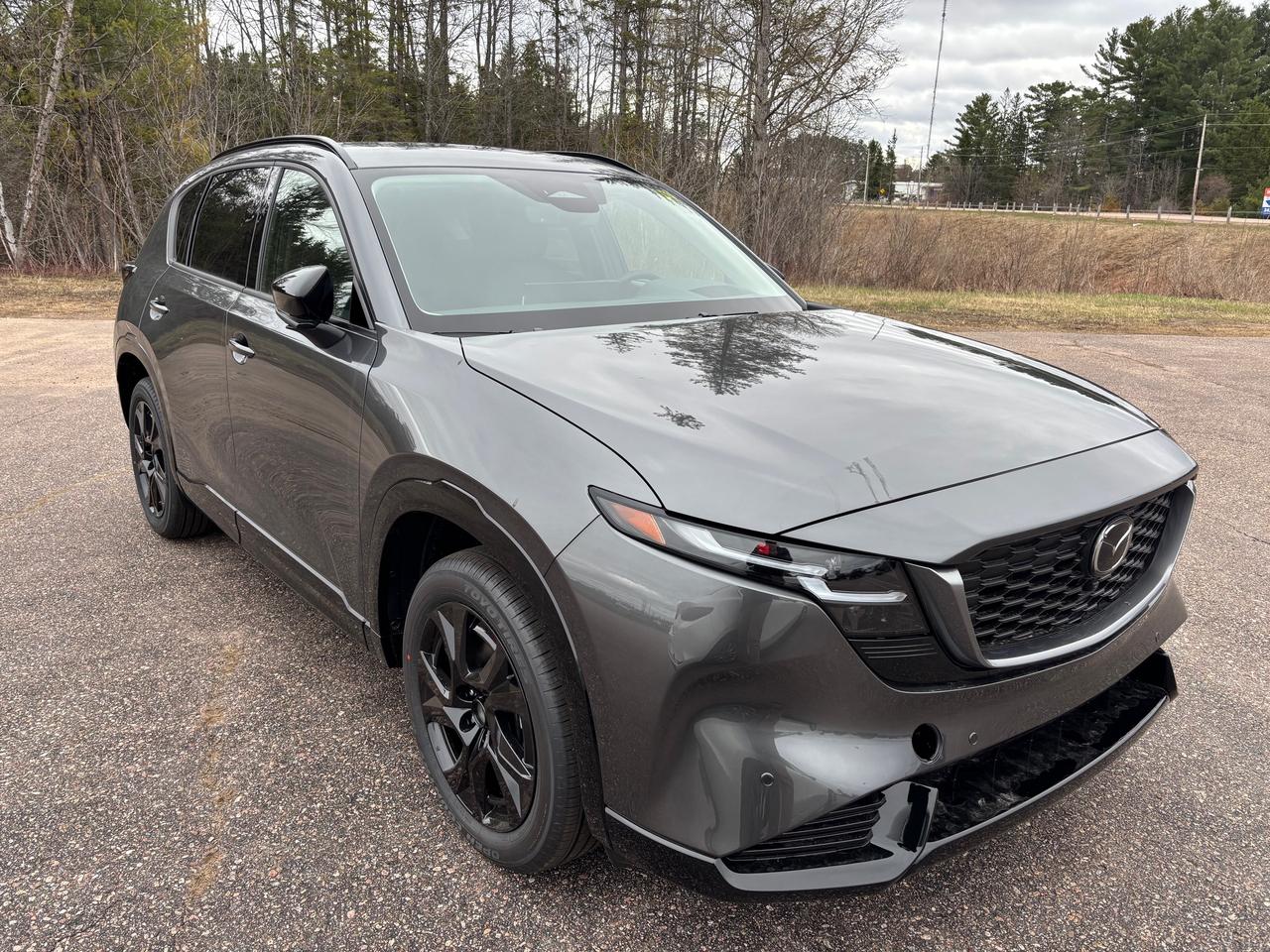 2026 Mazda CX-5 GT 4dr i-ACTIV All-Wheel Drive Sport Utility Photo