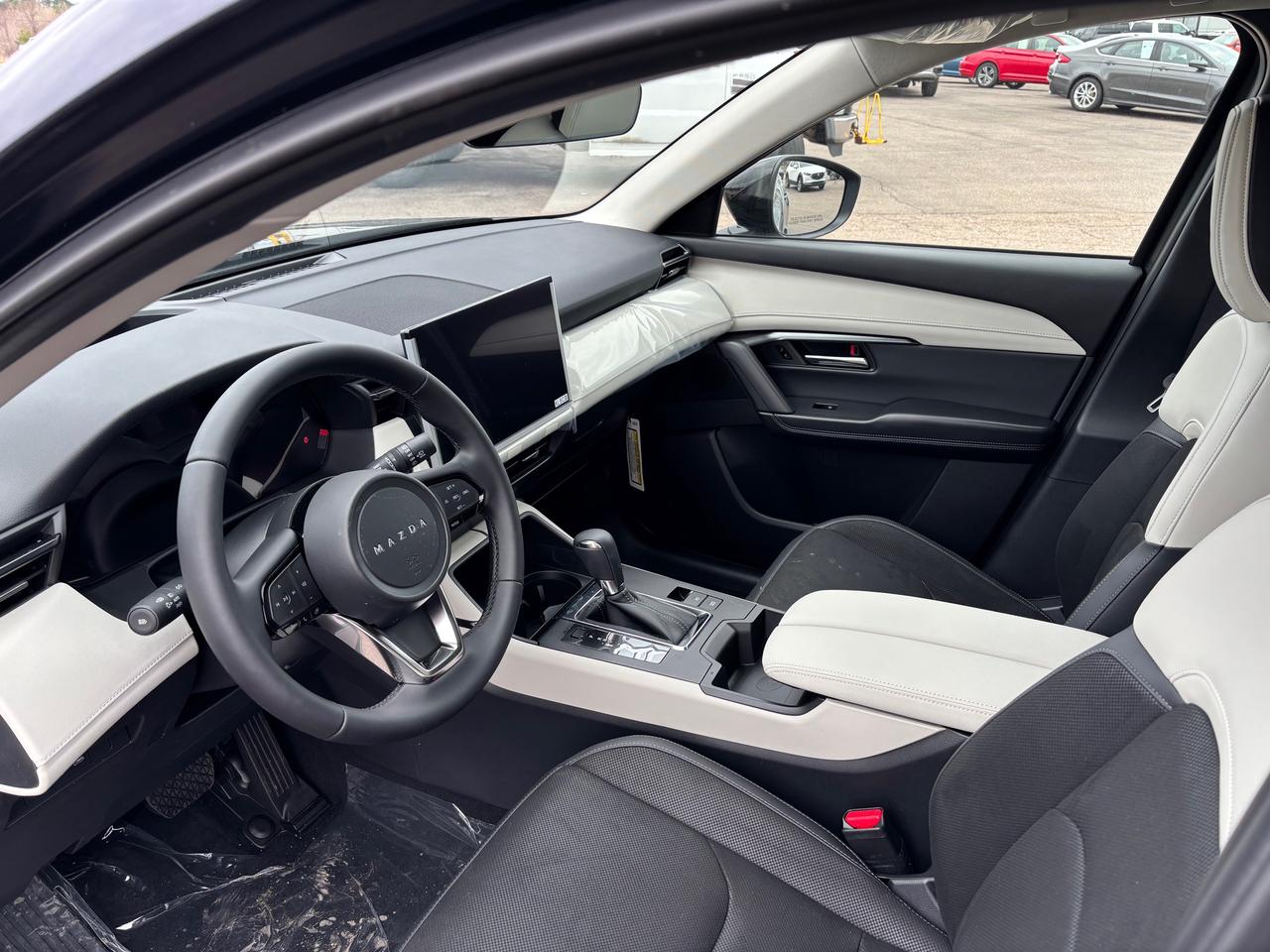 2026 Mazda CX-5 GS 4dr i-ACTIV All-Wheel Drive Sport Utility Photo