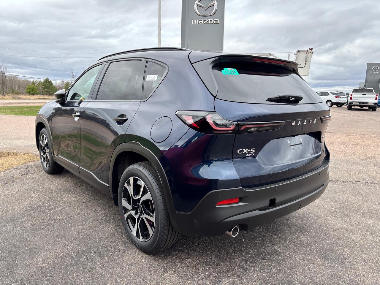 2026 Mazda CX-5 GS 4dr i-ACTIV All-Wheel Drive Sport Utility Photo