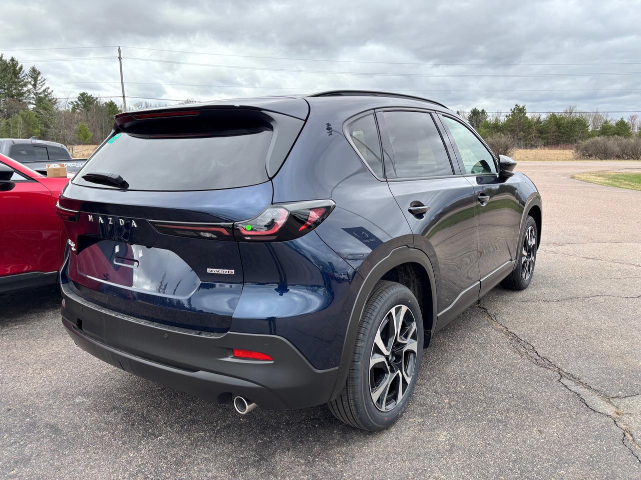 2026 Mazda CX-5 GS 4dr i-ACTIV All-Wheel Drive Sport Utility Photo