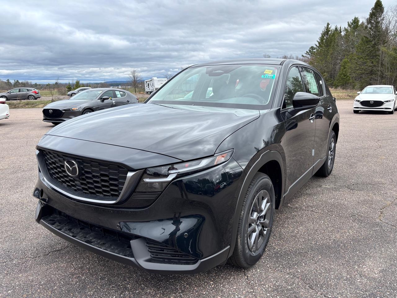 2026 Mazda CX-5 GX 4dr i-ACTIV All-Wheel Drive Sport Utility Photo