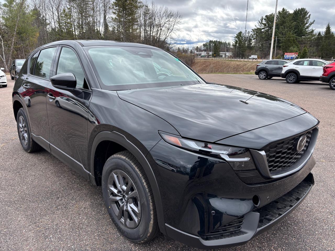 2026 Mazda CX-5 GX 4dr i-ACTIV All-Wheel Drive Sport Utility Photo