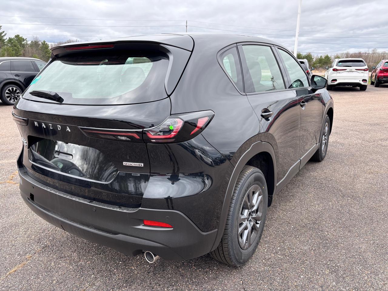 2026 Mazda CX-5 GX 4dr i-ACTIV All-Wheel Drive Sport Utility Photo